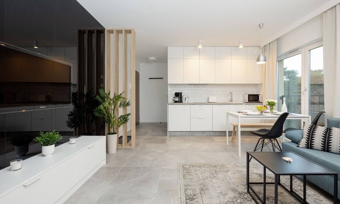 Miedzywodzie Apartment | Apartamenty Na Wydmach by Renters
