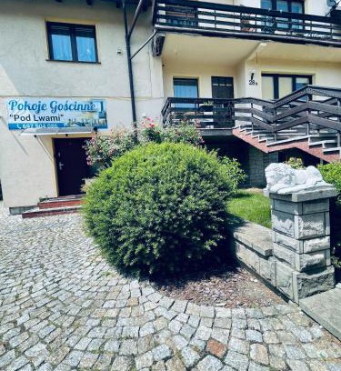 Kudowa Zdroj House | Apartamenty Pod Lwami