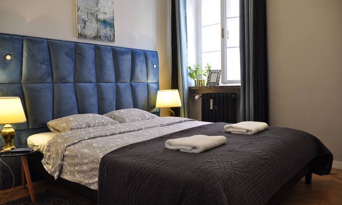 Poznan City Center Apartment | Apartamenty Sun & Snow Klasztorna 8