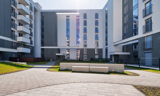 Krakow Apartment | Apartamenty Sun & Snow Konopnicka City