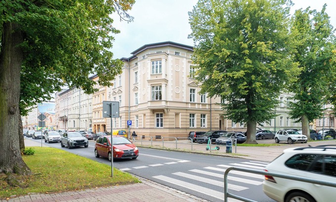 West Pomeranian Voivodeship Apartment | Apartamenty Sun & Snow Pomorska