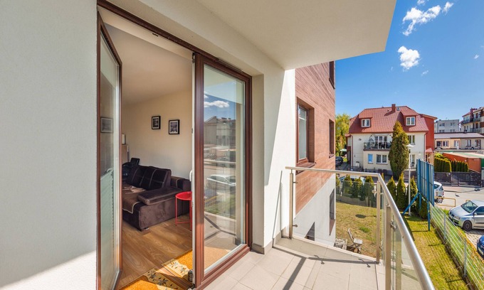 Wladyslawowo Apartment | Apartamenty Sun & Snow Bursztynowy