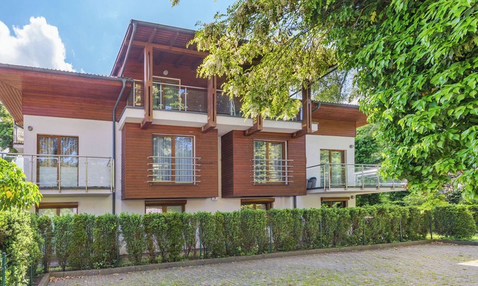 Jastrzebia Gora Apartment | Apartamenty Sun & Snow Willa Jazgór
