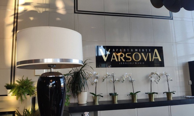 Wlochy Apartment | Apartamenty Varsovia 304