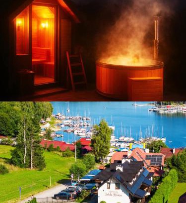 Solina House | Apartamenty Zatoka Relaksu Sauna i Balia