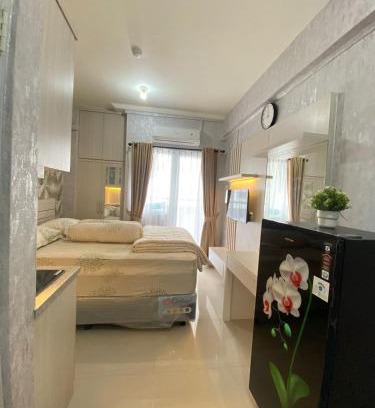 Rawasari Apartment | Apartemen Green Pramuka City Type Studio Full Furnish