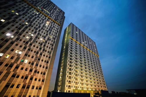 Gunung Putri Apartment | Apartemen Gunung Putri Square by WhiteBox