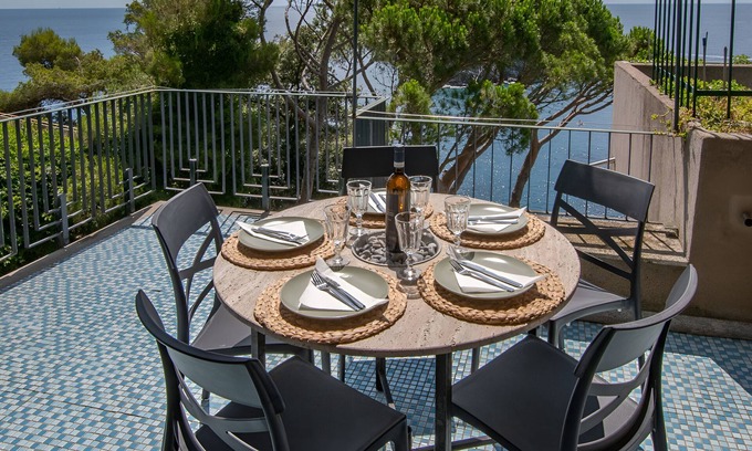 Torre del Mare Apartment | Apartement Oasi Sull'Isola