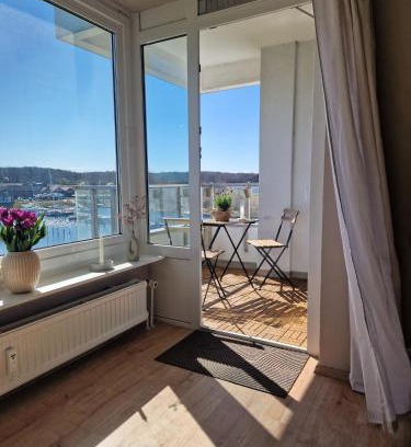Schausende Apartment | Apartement Strandhafer sea view