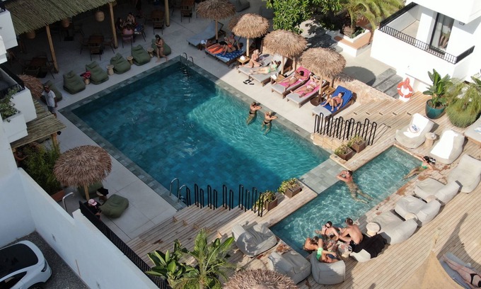 Sant Antoni de Portmany Apartment | Aparthotel Casita Blanca - Adults Only