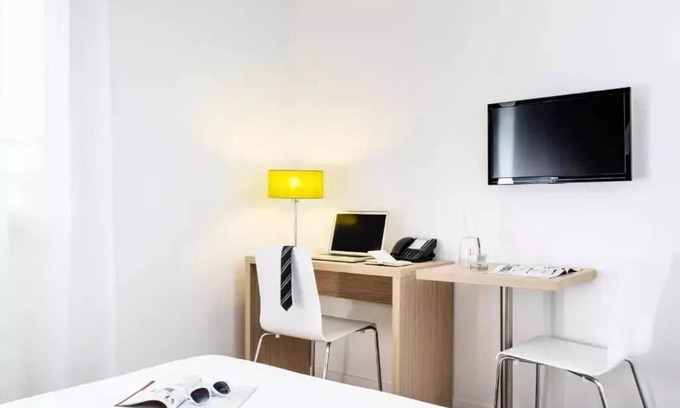 Faubourg North Apartment | Aparthotel Adagio access Dijon République* - Studio 2 People