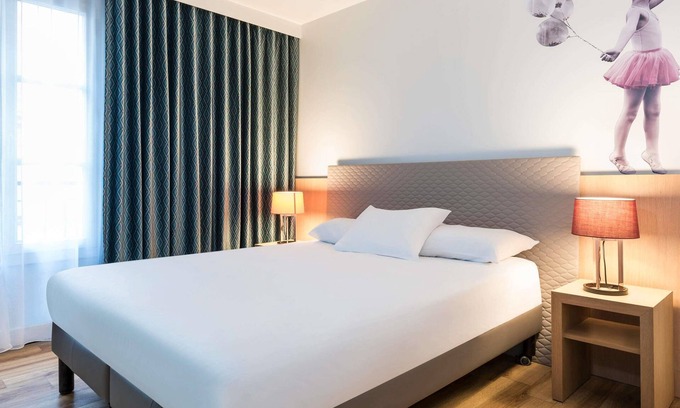 Montmartre House | Aparthotel Adagio Paris Montmartre
