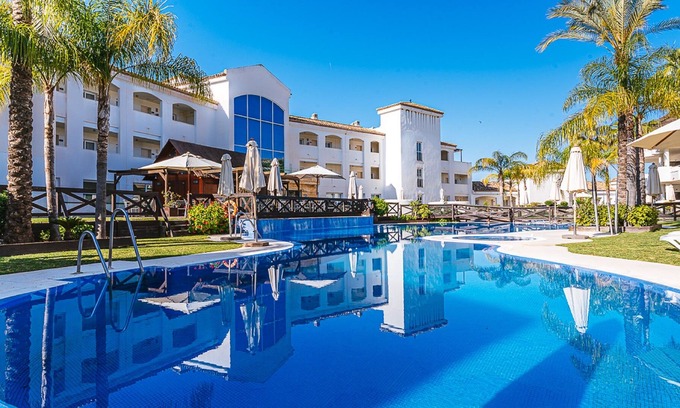 Mijas Hotel | Aparthotel Cordial Mijas Golf