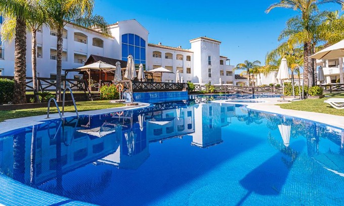 Mijas Apartment | Aparthotel Cordial Mijas Golf