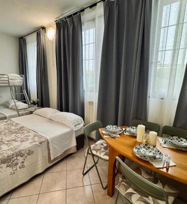 Bovisa Apartment | Aparthotel Dergano 2 near metro stop