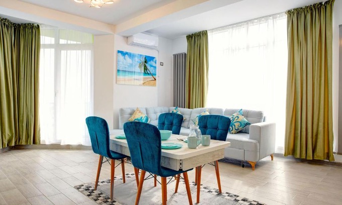 Mamaia-Sat Apartment | Aparthotel Ella Mamaia