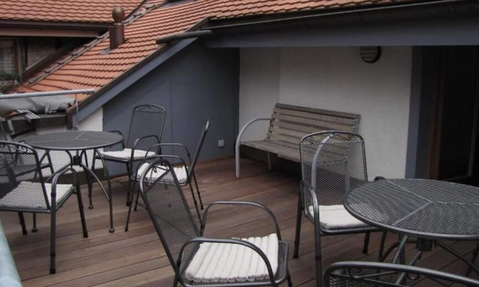 Fribourg Apartment | Aparthotel Hine Adon Fribourg City