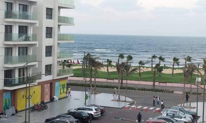 Al-Manasrah Apartment | Aparthotel in Porto Said