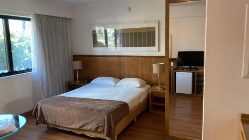 Indianopolis Apartment | Aparthotel na Av Ibirapuera - Moema
