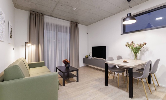 Mlada Boleslav Apartment | Aparthotel Na Klenici