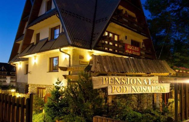 Zakopane Apartment | Aparthotel Pod Nosalem