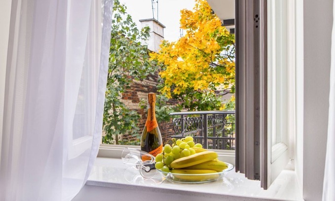 Warszawskie House | Aparthotel Rakowicka Residence