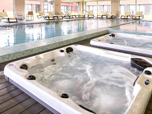 Plescop Apartment | Aparthotel & Spa Adagio Vannes