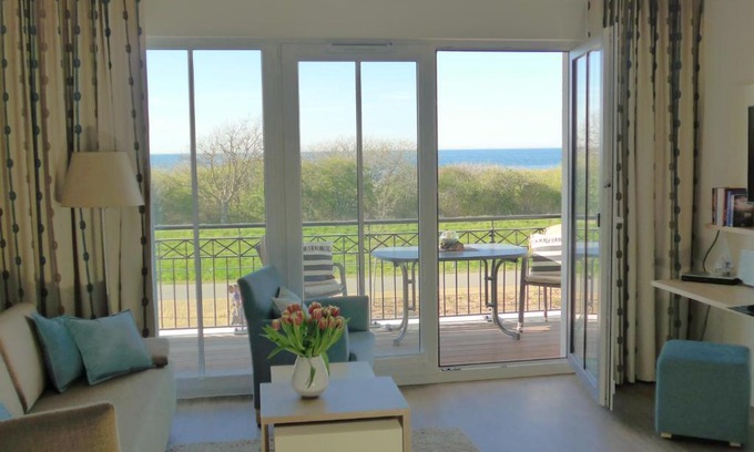 Boergerende-Rethwisch Apartment | Aparthotel Waterkant Suites 1-27