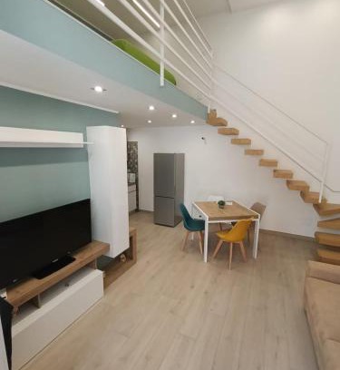 Frattamaggiore Apartment | AparthouseRisorgimento BORBONE