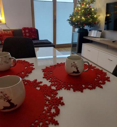 Cerny Dul Apartment | Apartmán Bára