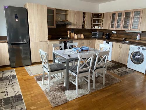 Tatranska Lomnica Apartment | Apartmán Juli