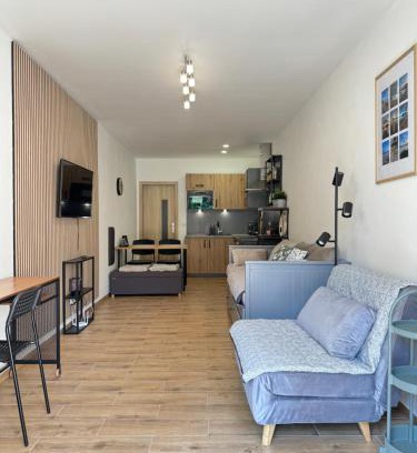 Stare Splavy Apartment | Apartmán Mácháč