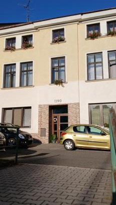 Nachod Apartment | Apartmán Maršík