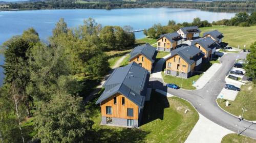 Cerna V Posumavi Apartment | Apartmán Na Břehu Lipna