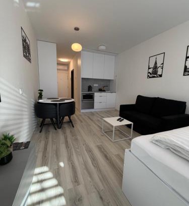 Nove Mesto Apartment | Apartmán na NFŠ Bratislava