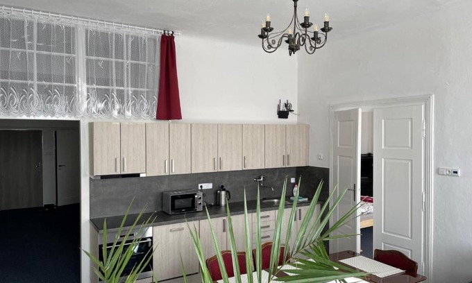 Netolice Apartment | Apartmán Netolice 207 Deluxe
