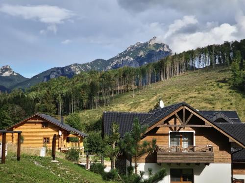 Terchova Apartment | Apartmán Paseky