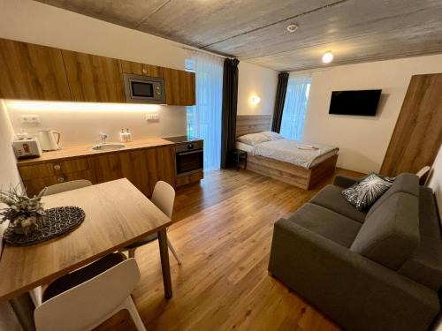 Vrchlabi Apartment | Apartmán pod sjezdovkou