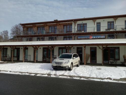 Lipno nad Vltavou Apartment | Apartmán Relax Lipno