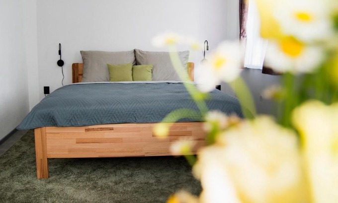 Krasna Lipa Apartment | Apartmány Goliáš