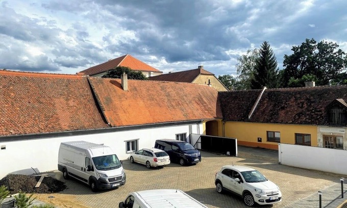 Nove Syrovice Apartment | Apartmány Grasel