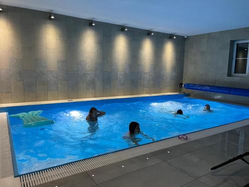 Branisov Apartment | Apartmány Hluchá Bašta s vnitřním bazénem