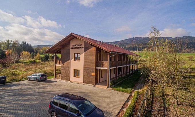 Cervena Voda Apartment | Apartmány Pod Sjezdovkou