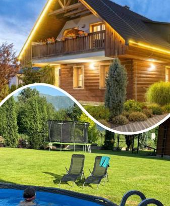 Zuberec Apartment | Apartmány Roháče