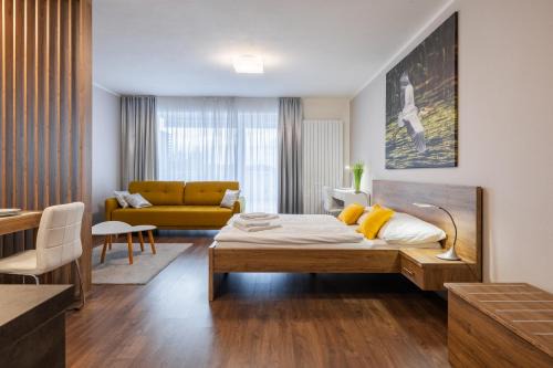 Trebon Apartment | Apartmány Viva Třeboň