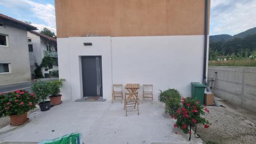 Kobarid Apartment | Apartma Danica