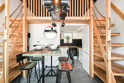 Ljubljana Apartment | Apartma N'Poznam župa