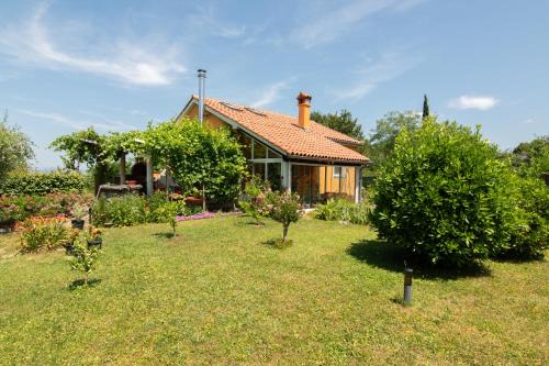 Fijeroga Apartment | Apartma Oljka Pomjan