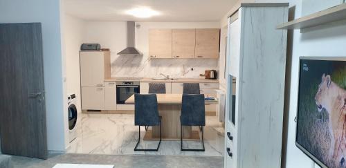 Bohinjska Bistrica Apartment | Apartma Sivi žako