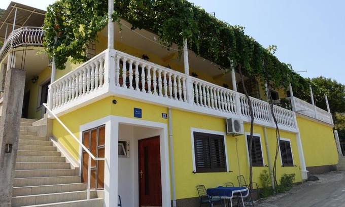 Trpanj Apartment | Apartman Anka 2